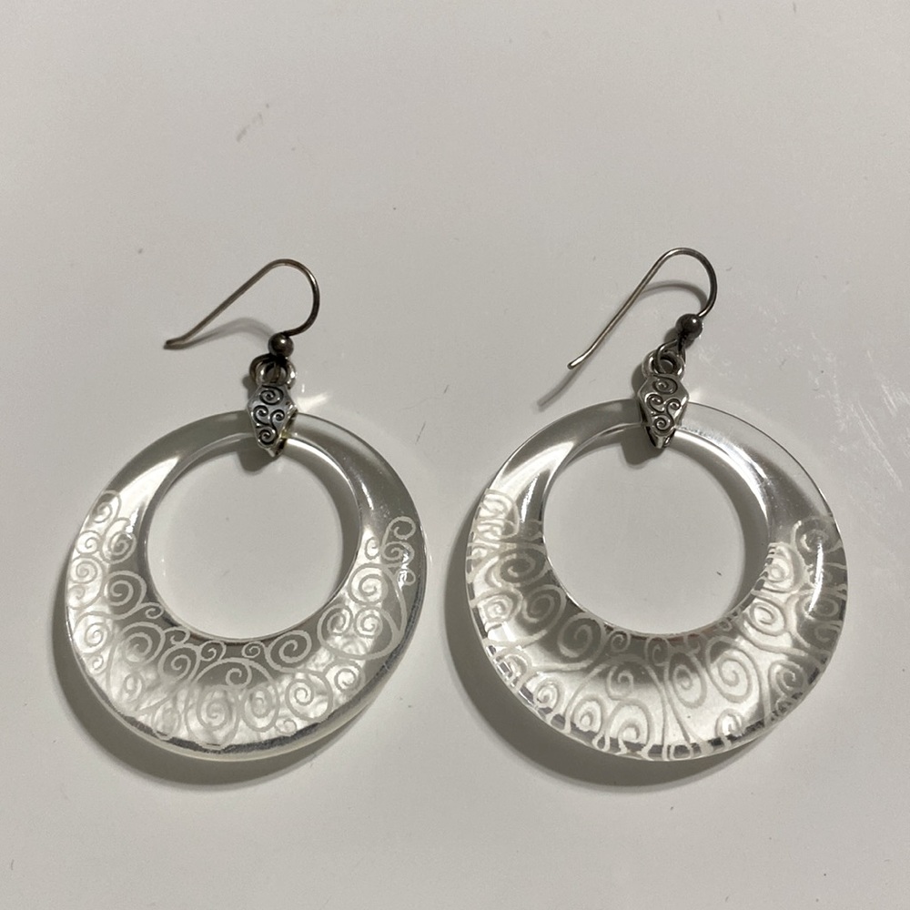 Brighton Lava Lounge Earrings